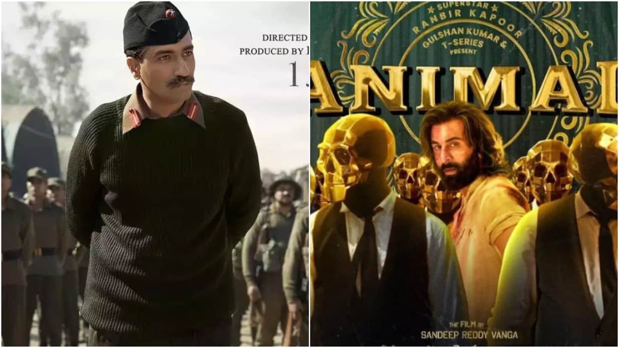 Wednesday Box Office Report Ranbir Kapoor Animal And Vicky Kaushal Sam Bahadur Day 20 Collection