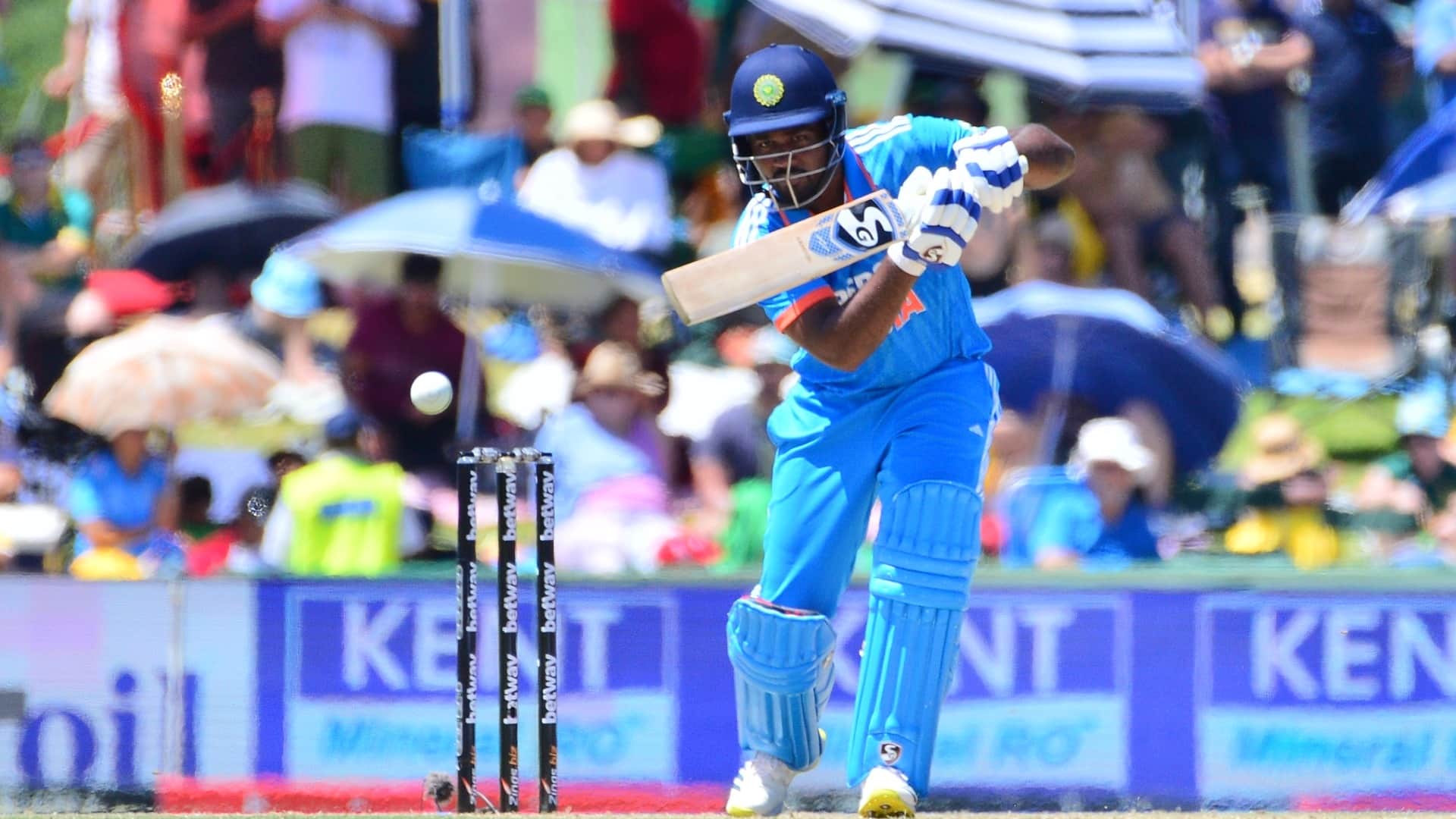 IPL 2024: Sanju Samson again won the hearts of fans, fulfilled the dream of a disabled child, watch video