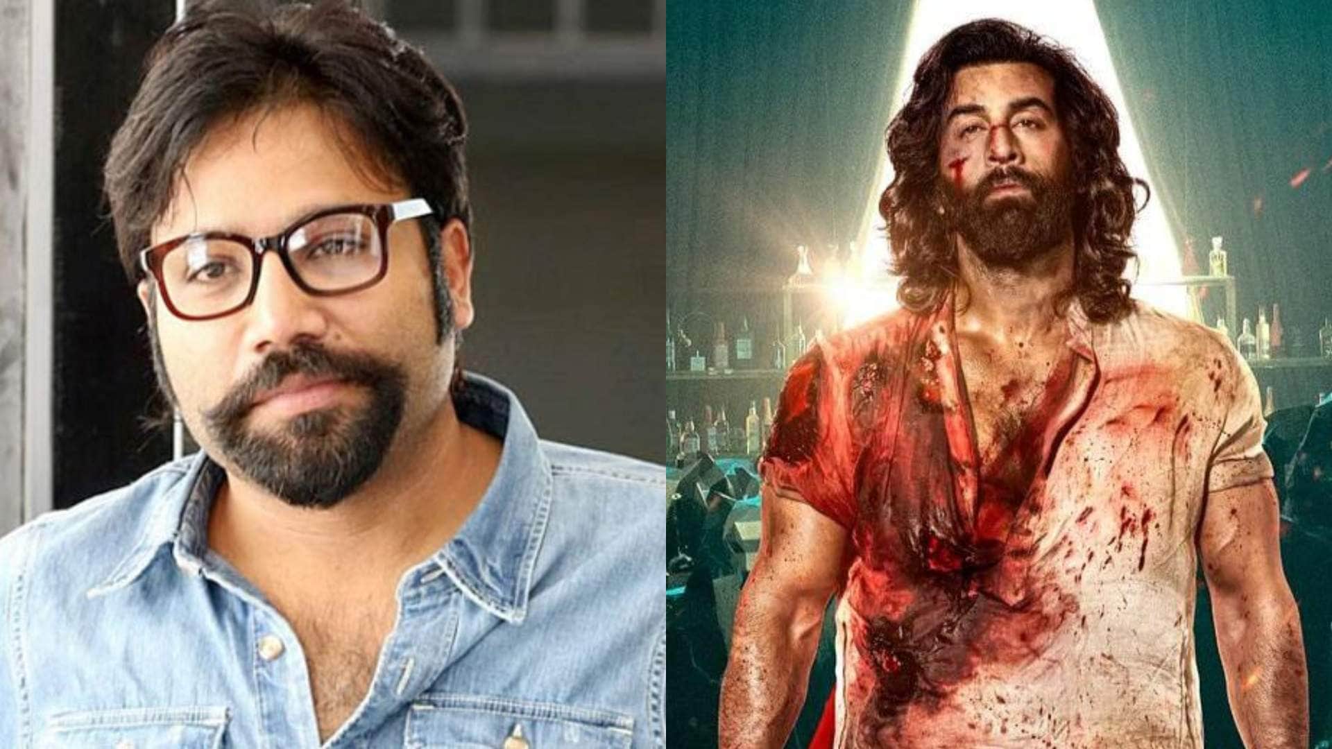 Director Sandeep Reddy Vanga Reveals Ranbir Kapoor did not like the Superstar Tag in Animal Film