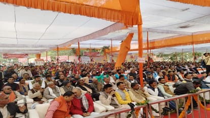 Minister Jitin Prasad said: New India is being built under the leadership of Modi and Yogi