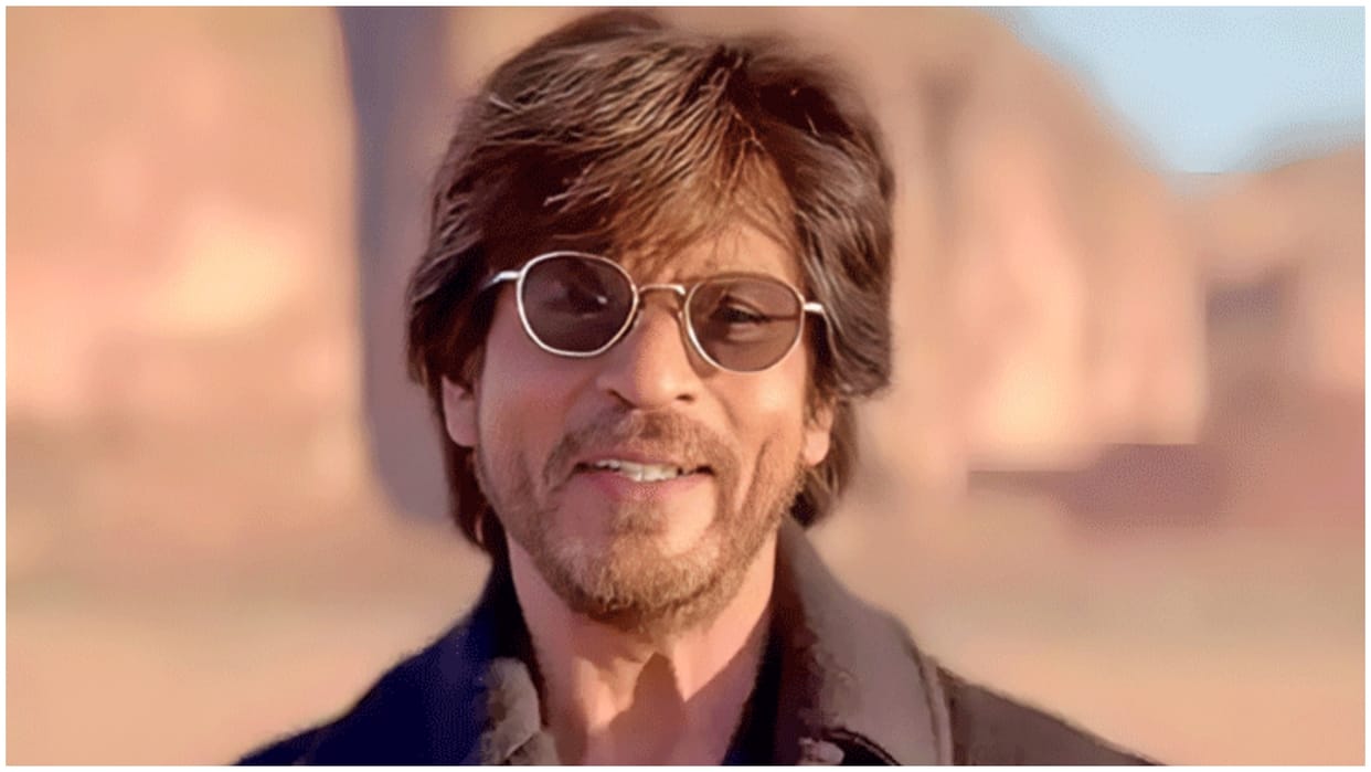 Dunki: SRK reaction after fans dance during Early Morning show says Go in see film and tell me if u enjoyed
