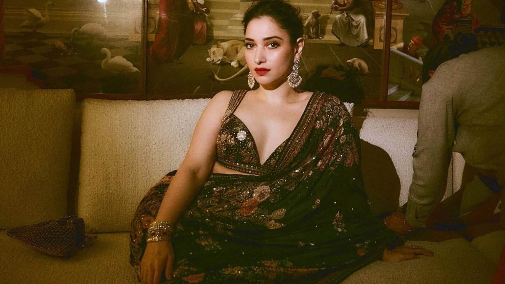 Famous Actress Tamannaah Bhatia Six Glamorous Looks This Year see Photos and read details here