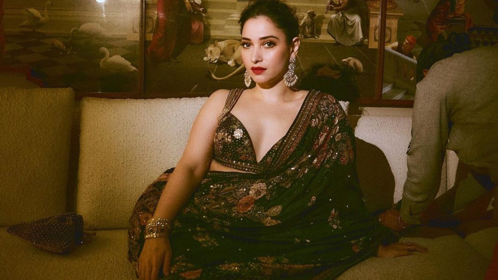 Famous Actress Tamannaah Bhatia Six Glamorous Looks This Year see Photos and read details here