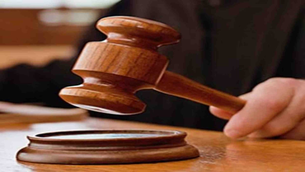 Punishment for the person guilty of raping a child