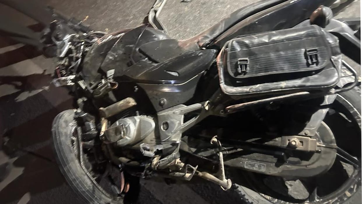 Two youths riding bike died after being hit by Bolero in Nagaur