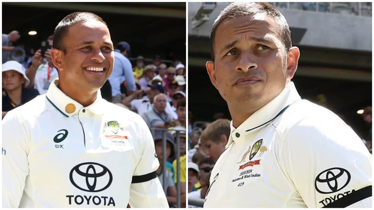 Usman Khawaja will challenge the rebuke received from ICC, said- black band tied due to mourning