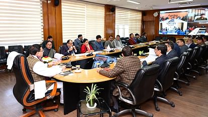Uttarakhand cabinet meeting today Cm Pushkar Singh Dhami read All Update in hindi