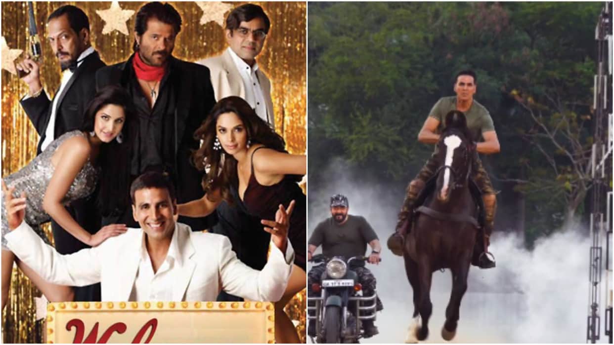 Akshay Kumar Starrer Welcome completes 16 years Actor busy shooting for the Franchise Third Part