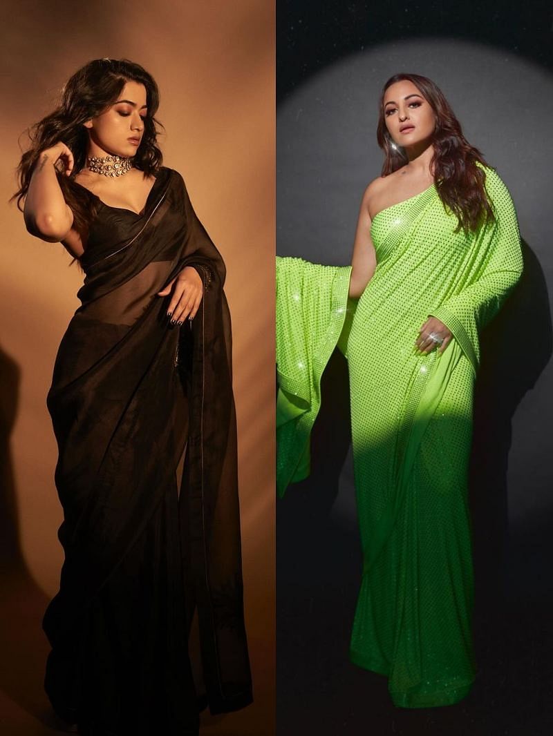 World Saree Day: 2023 में इन साड़ियों का रहा ट्रेंड, जरूर करें अपने  वार्डरोब में शामिल