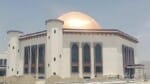 Afghan Parliament building