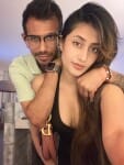 Dhanashree, Yuzvendra Chahal, 3rd wedding anniversary, 10 romantic photos, cute couple, Dhanashree C