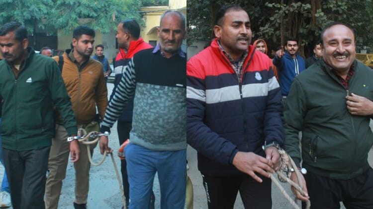 Sambhal Murder: महिला प्रधान, पति और दो बेटों की हत्या में चार को आजीवन कारावास, चुनावी रंजिश में ली थी जान