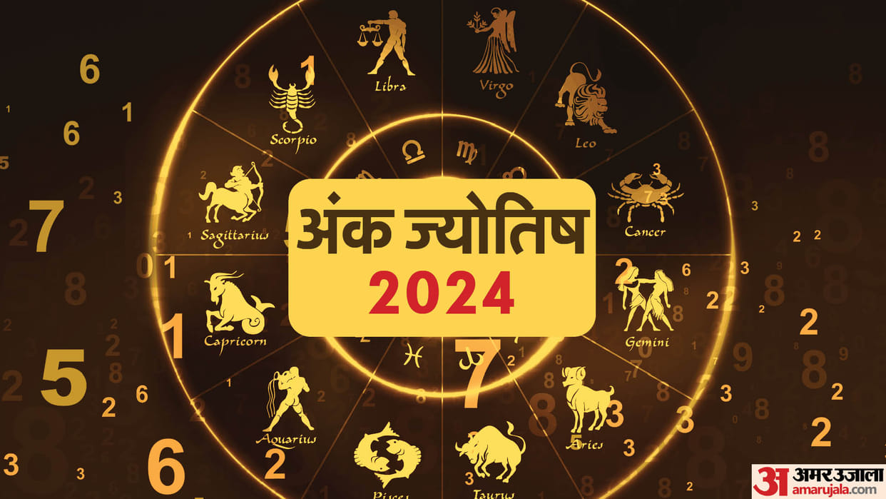 Numerology 2024 Know About Your year 2024 according to number Predictions in hindi