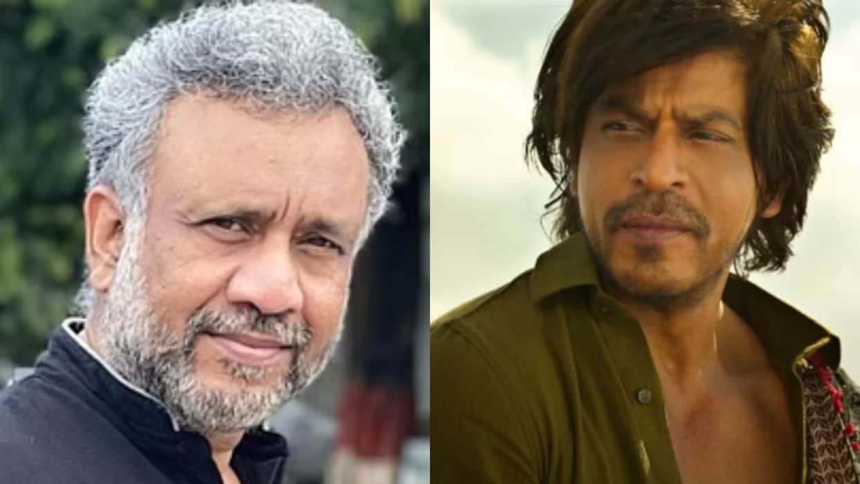 Director Anubhav Sinha Share a post on Instagram after watching Shahrukh Khan film Dunki know what he say