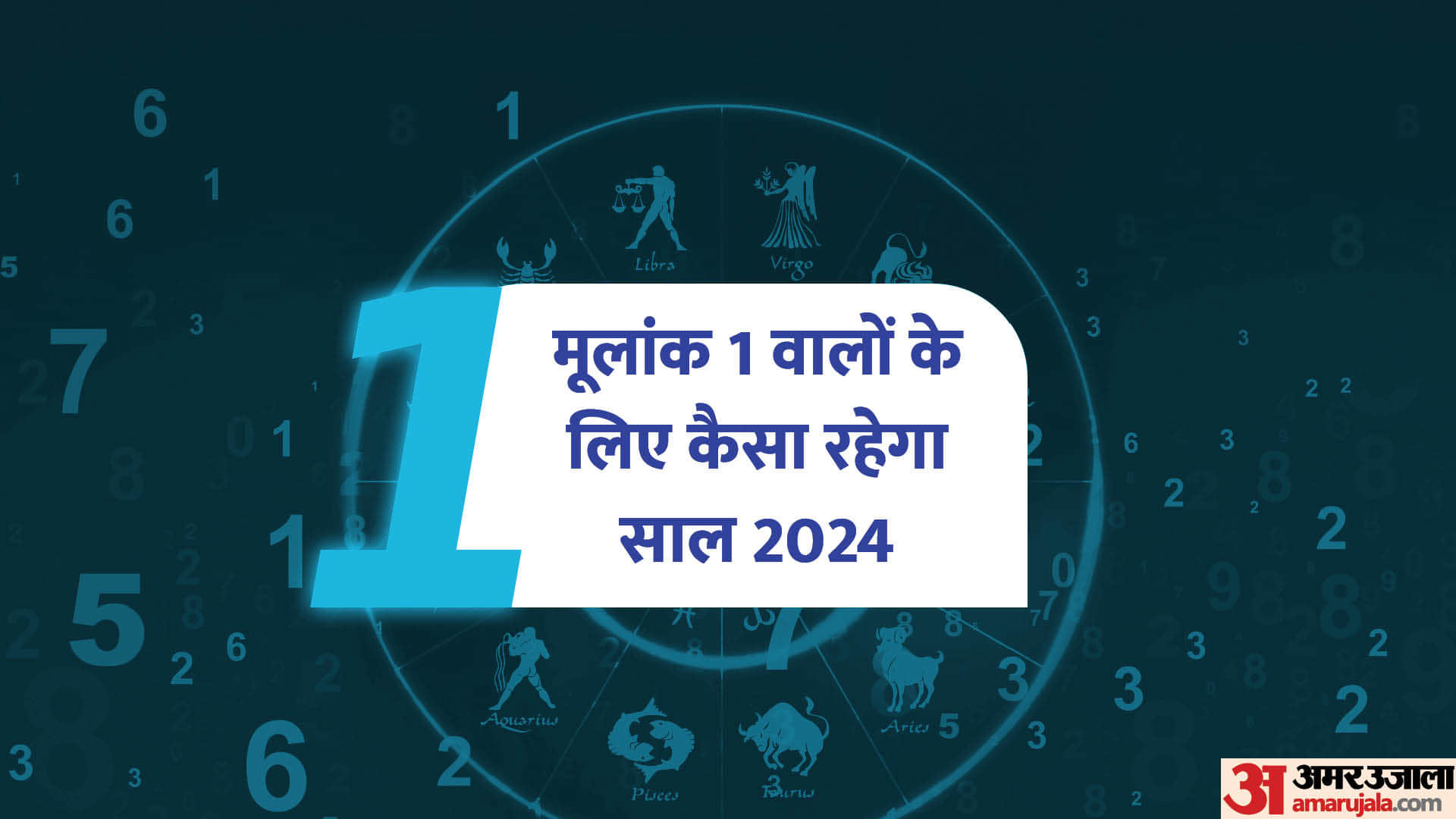 Ank Jyotish Bhavishyaphal 2024 know numerology prediction of new year 2024 in hindi