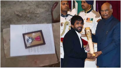 It's Bajrang's personal decision to return Padma Shri: Sports Ministry