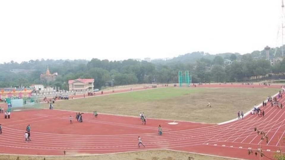 Chandigarh got to host South Asian Championship