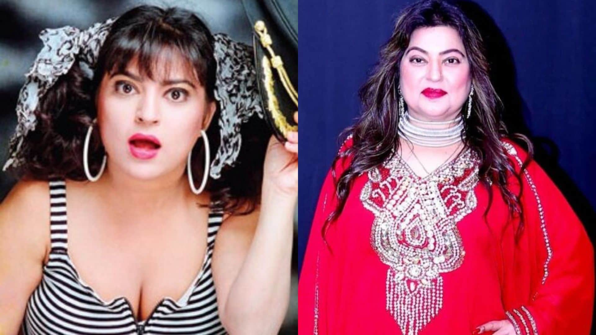 Bigg Boss Controversial Contestants Dolly Bindra Veena Malik Rakhi Sawant Swami OM Imam Siddique