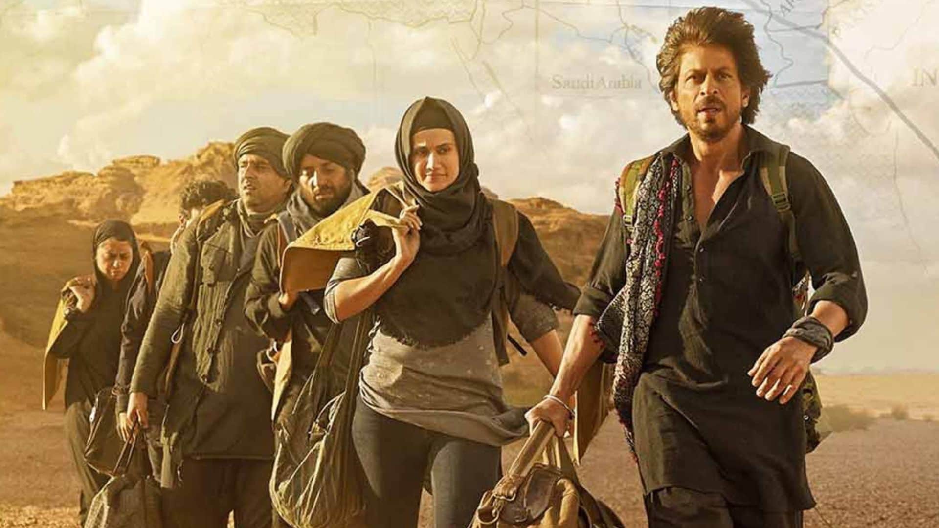 Thursday Box Office report Prabhas Starrer Salaar Shah Rukh Khan Dunki Collection and films Total earnings