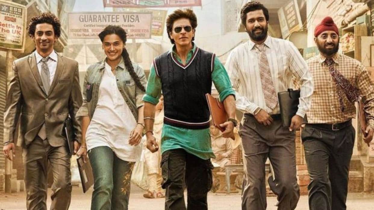 Dunki Box Office Collection in Australia New zealand Third blockbuster opener in these countries read details