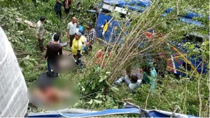 Year Ender 2023, Many major accidents occurred in Uttarakhand in 2023