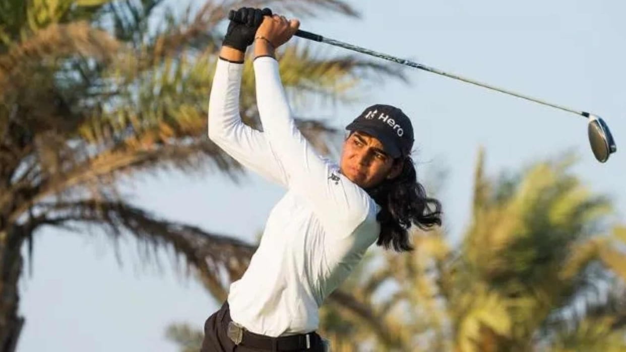 Golfer Diksha promise to her father will win Olympic