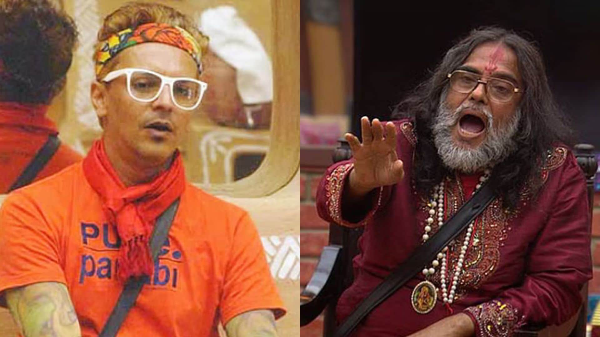 Bigg Boss Controversial Contestants Dolly Bindra Veena Malik Rakhi Sawant Swami OM Imam Siddique