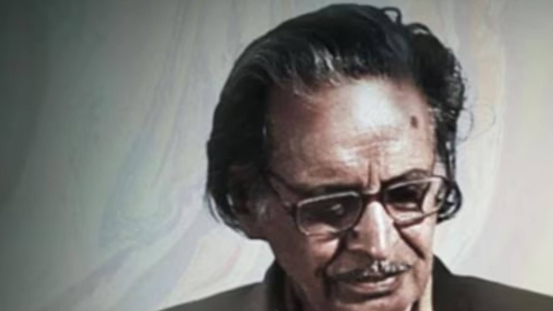 Main tainu pher milangi Artist Imroz passed away at 97 He was suffering from age related issues