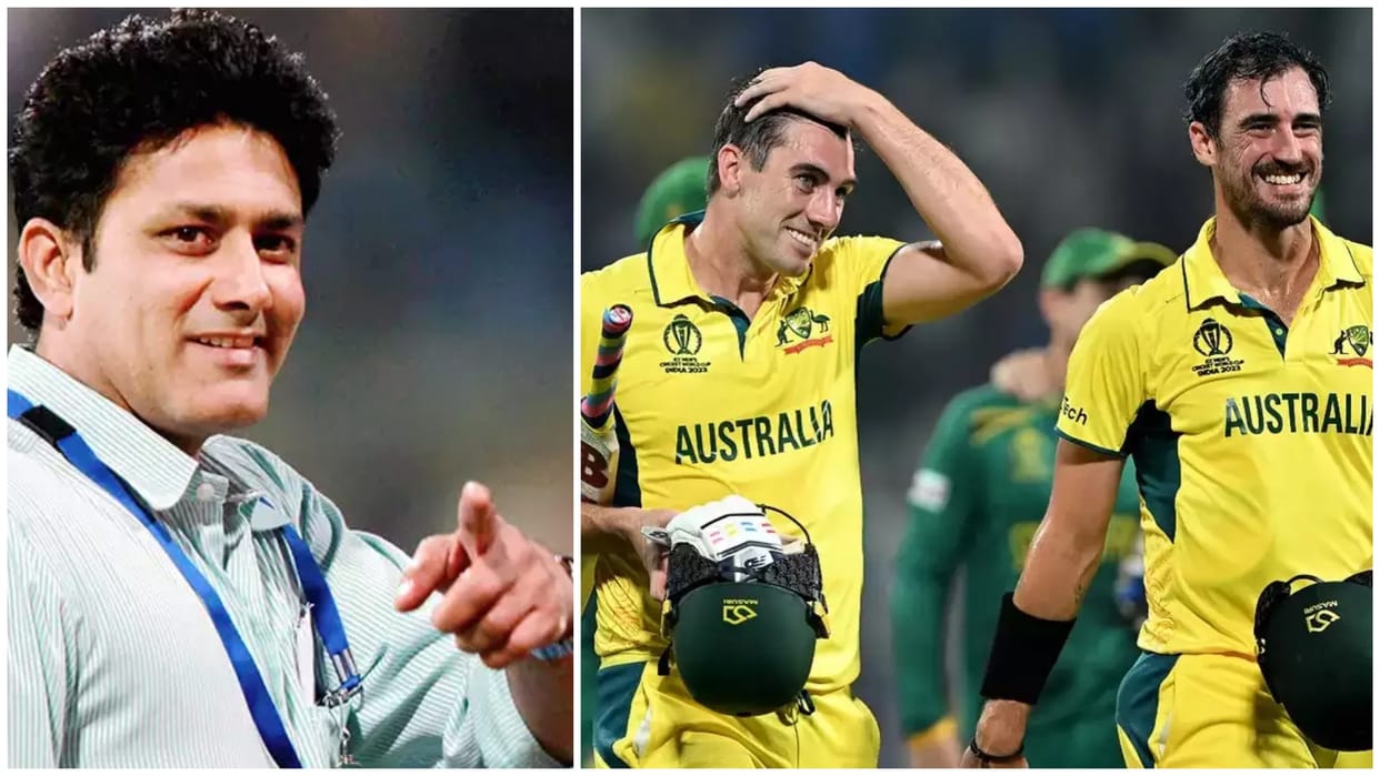 IPL 2024: Why did Sunrisers Hyderabad spend 20.5 crores to buy Pat Cummins? Anil Kumble statement came out