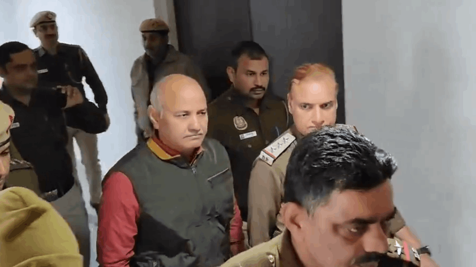 Rouse Avenue Court extends Manish Sisodia judicial custody till 19 January 2024