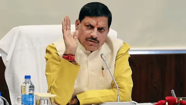 Chief Minister cm Mohan Yadav will come to Indore on 25th December