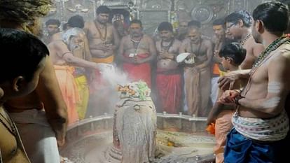 Ujjain Mahakal Temple Devotees will not be able to perform Bhasma Aarti of Mahakal on New Year