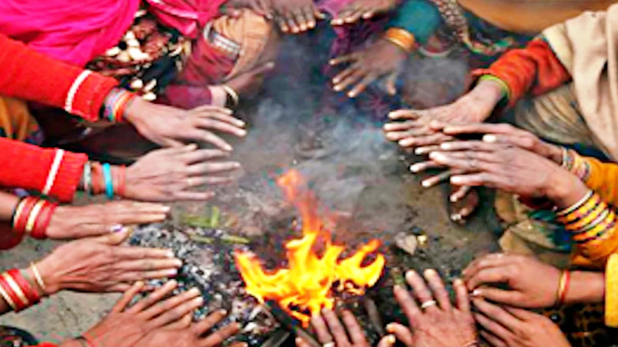 Chhindwara Weather The mercury will remain at least 10 degrees for the next two days