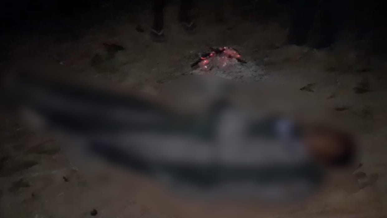 Shahdol Road Accident Young man kept suffering for two hours ambulance did not reach