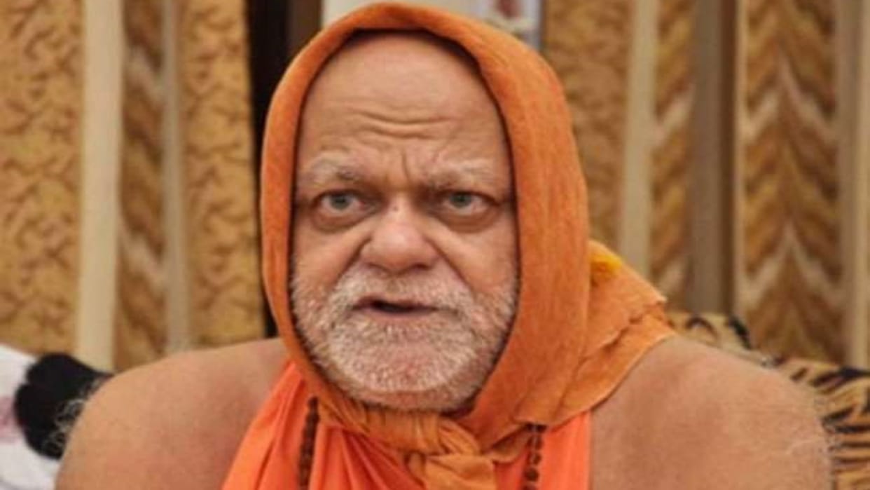 Swami Nischalananda Saraswati says PM Modi has put UP and country in big trouble in Ram Mandir issue