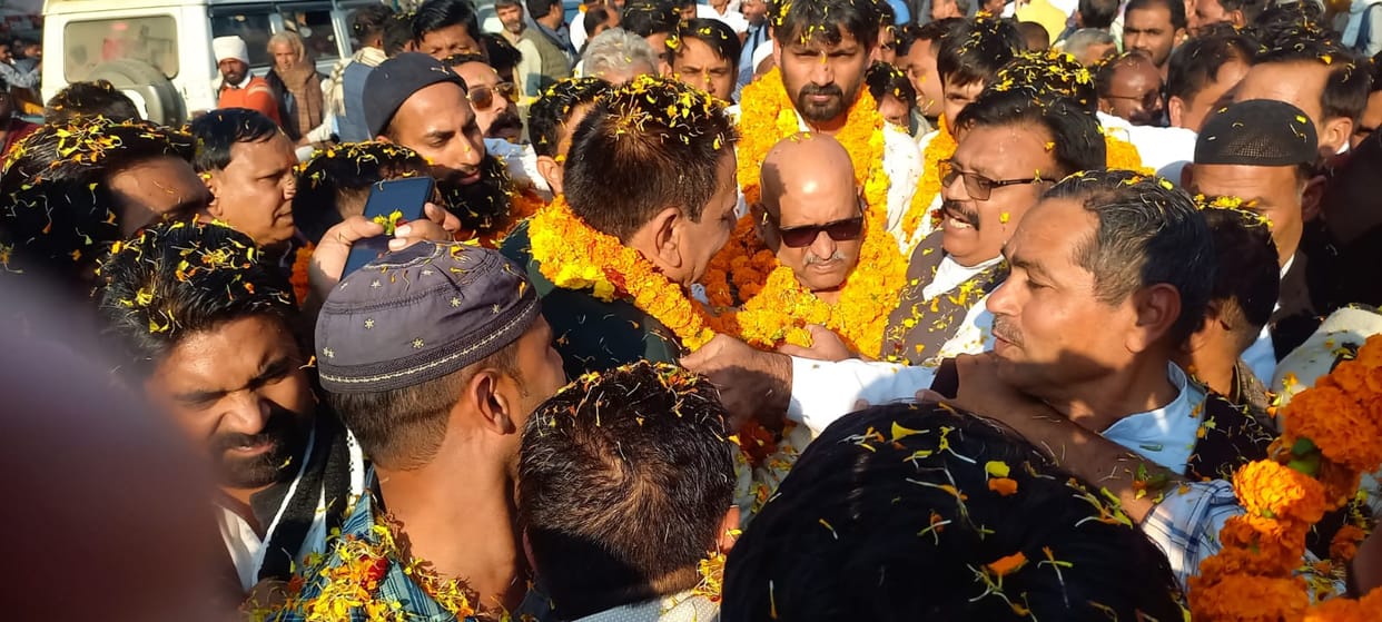 Congress's UP Jodo Yatra: Yatra will reach Lucknow on January 4