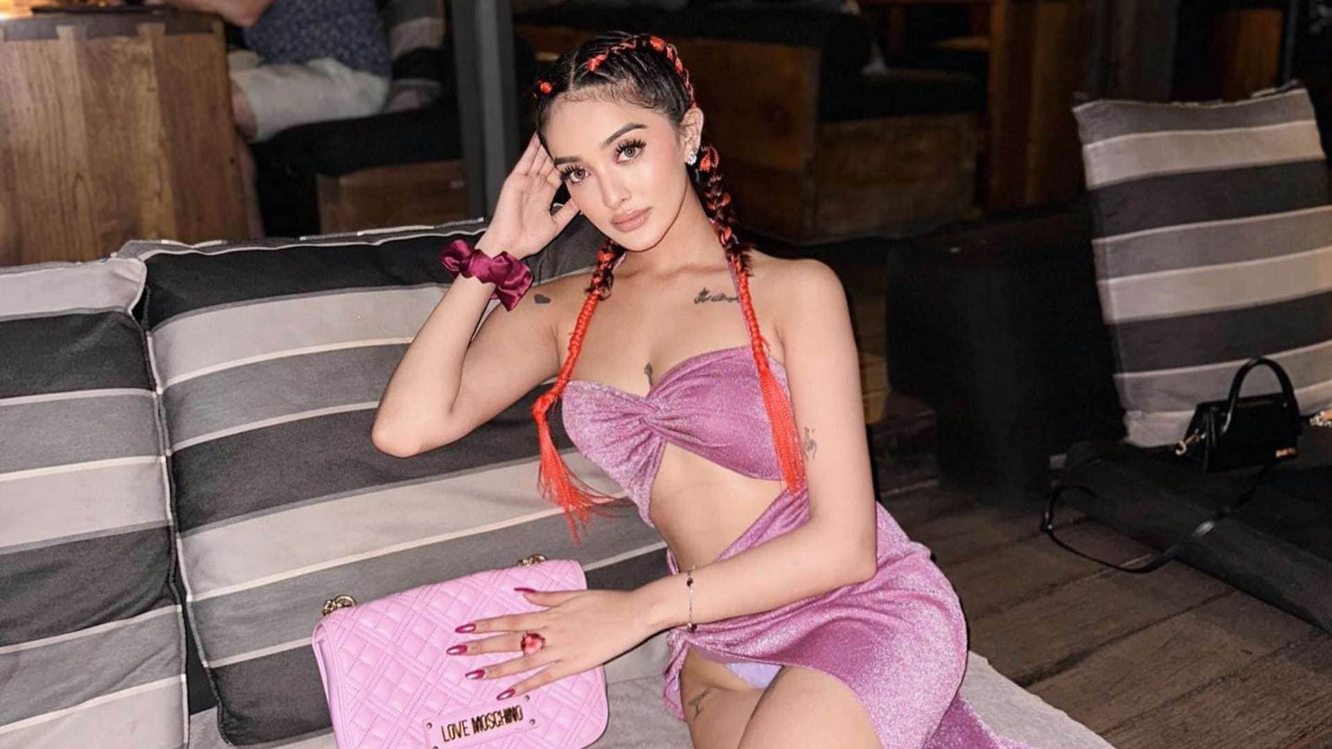 Nikita Bhamidipati big allegation on Kundali Bhagya fame ex boyfriend Baseer Ali called the relationship toxic