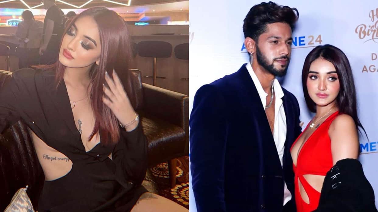 Nikita Bhamidipati big allegation on Kundali Bhagya fame ex boyfriend Baseer Ali called the relationship toxic