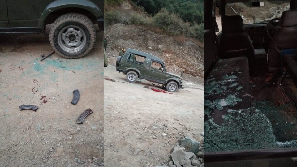 Poonch Terror Attack Jammu and Kashmir This is fourth major attack by terrorists in Poonch in 26 months