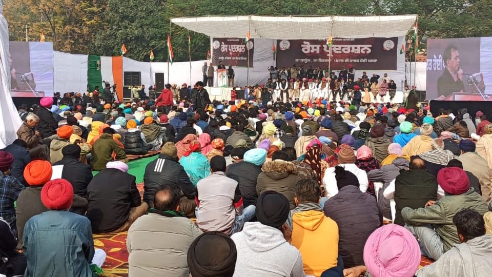Punjab Congress President Amarinder Singh Raja Warring comments on Bajwa-Sidhu Row