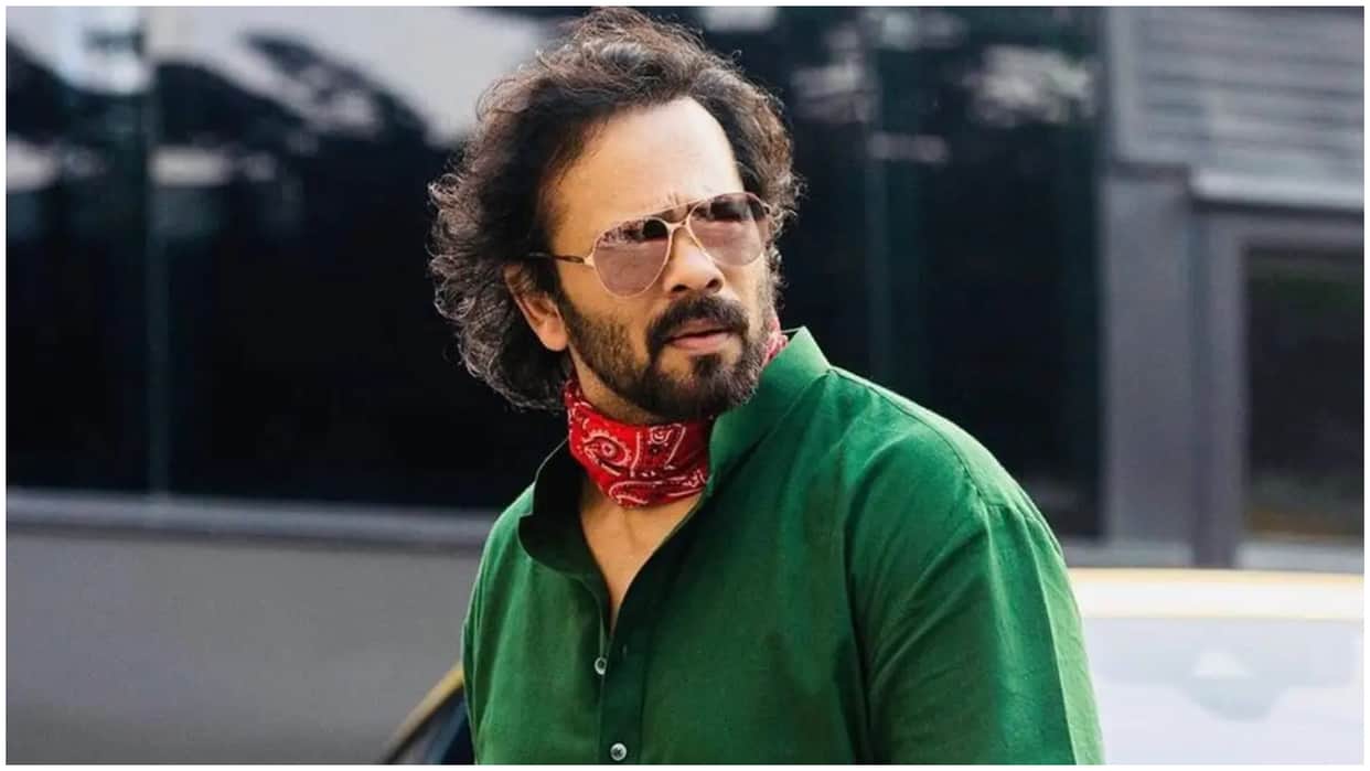 Indian Police Force Director Rohit Shetty angry during Sooryavanshi Akshay Kumar Helicopter stunt
