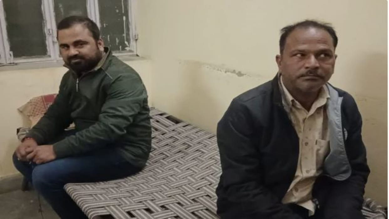 ACB Action: ACB's big action in Sawai Madhopur, regional forest officer arrested red handed while taking bribe