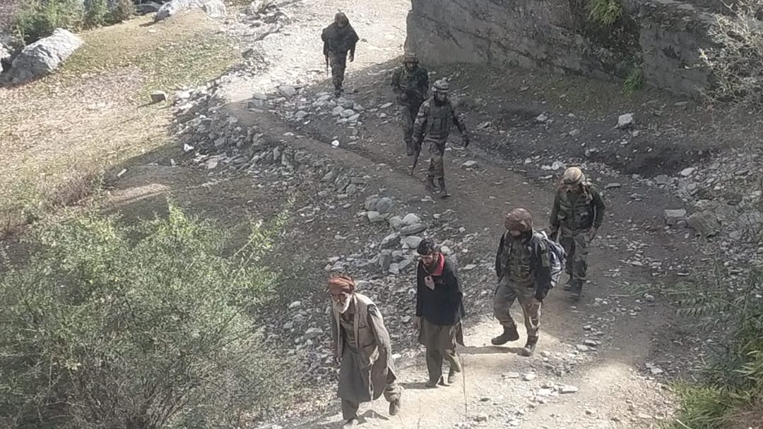 Around 30 Pakistani terrorists suspected to be active in Rajouri Poonch sector Defence sources