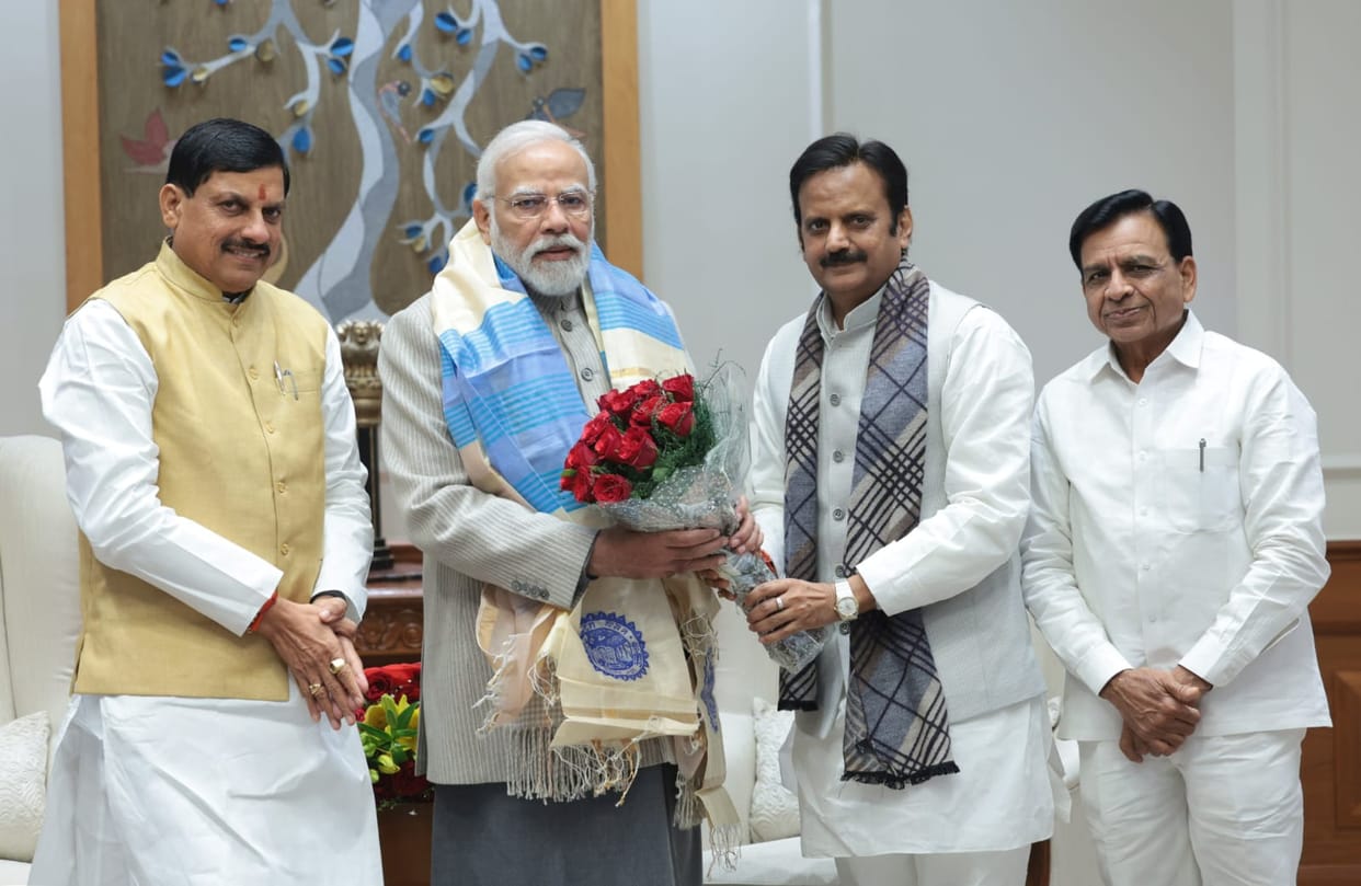 MP Politics: Names of Dr. Mohan Council of Ministers approved! Suspense on Patel and Kailash Vijayvargiya beco