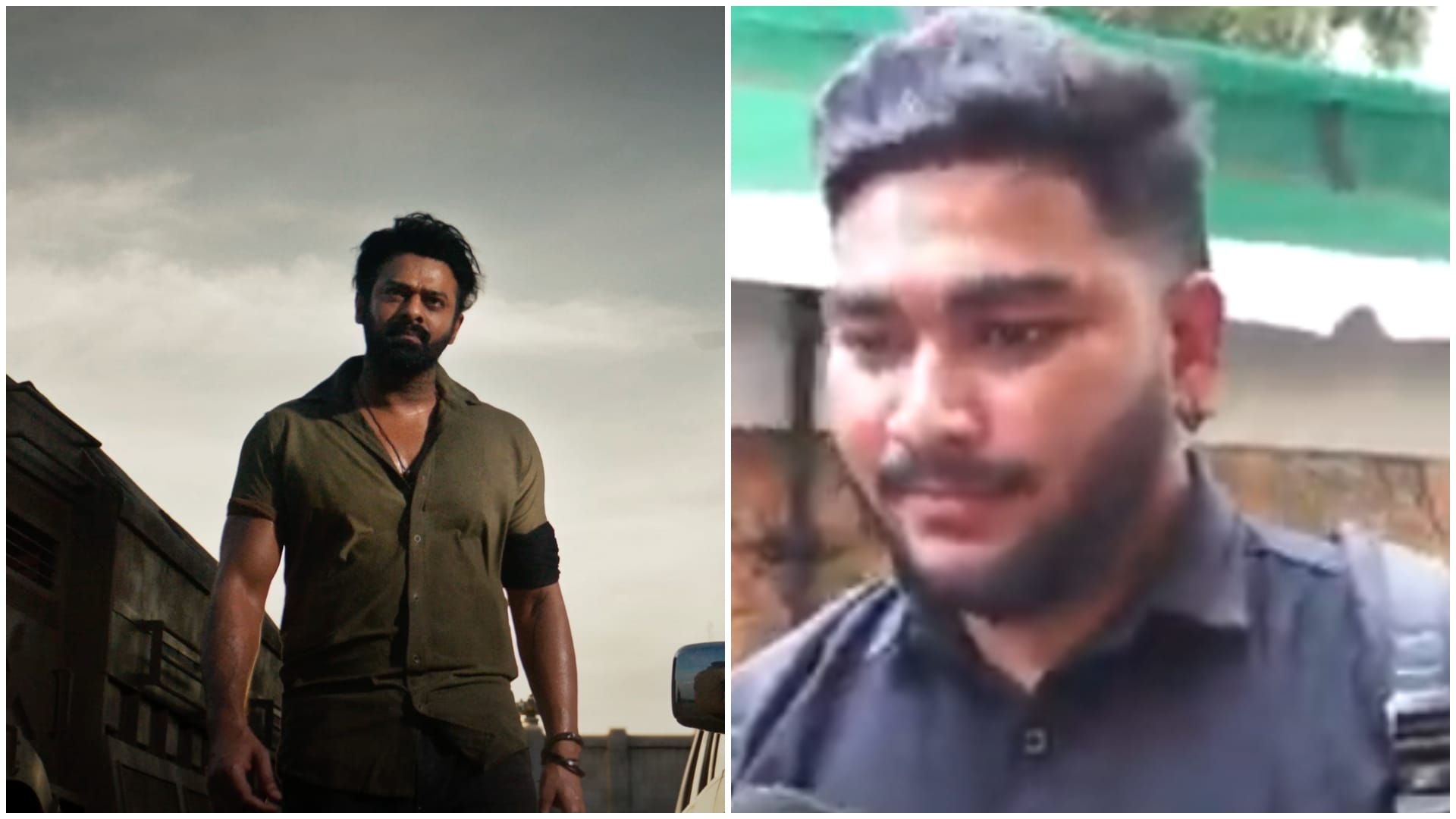 Salaar Part 1 Ceasefire PUBLIC REVIEW: OF MOVIE SALAAR: Prabhas Prithviraj Sukumaran Prashanth Neel Movie