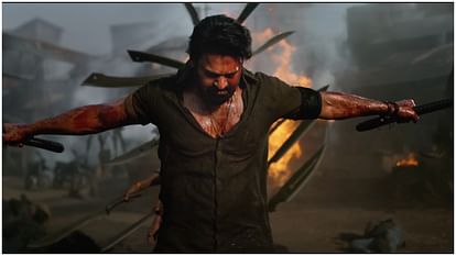 Salaar Part 1 Ceasefire Movie Review in Hindi by Pankaj Shukla Prabhas Prithviraj Prashanth Neel Shruti Tinnu
