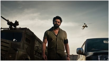 Salaar Part 1 Ceasefire Movie Review in Hindi by Pankaj Shukla Prabhas Prithviraj Prashanth Neel Shruti Tinnu