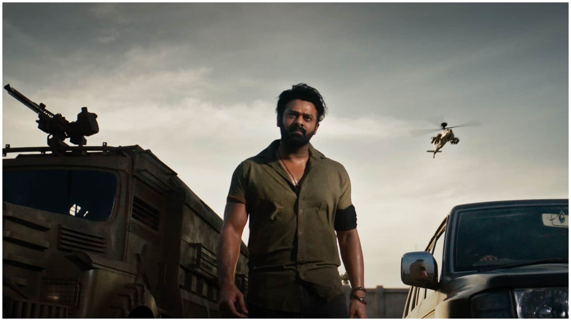 After Salaar Part 2 makers will take the story of the film forward know about prabhas starrer film next part