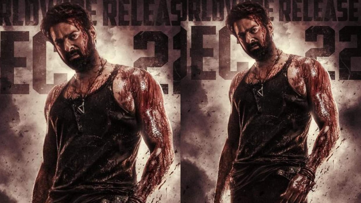 Salaar Part 2 shauryanga parvam Announced in the first part of Prabhas Prithviraj Sukumaran Movie