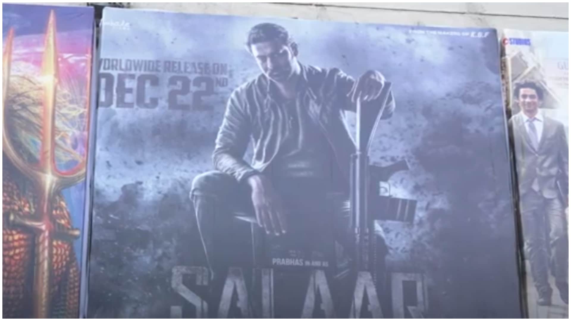 Salaar Part 1 Ceasefire PUBLIC REVIEW: OF MOVIE SALAAR: Prabhas Prithviraj Sukumaran Prashanth Neel Movie